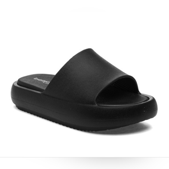 NIB J/Slide SQUISH Black Eva - Size 8 - Picture 2 of 3